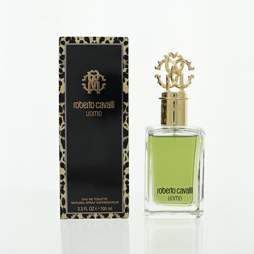 Roberto Cavalli Uomo Eau De Toilette Spray