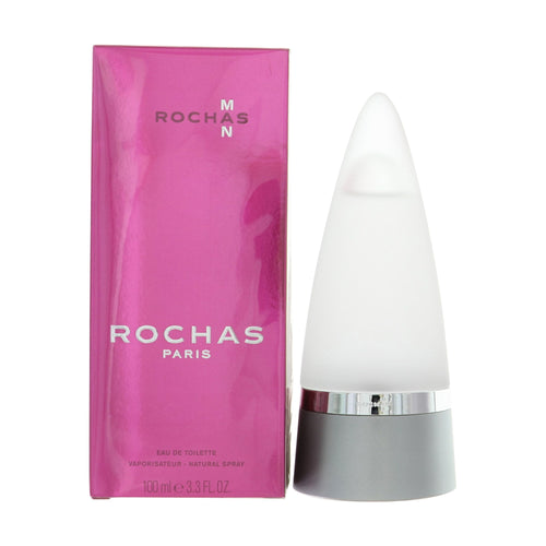 Rochas Man Eau De Toilette Spray
