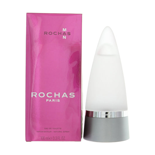 Rochas Man Eau De Toilette Spray