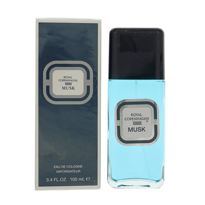 Royal Copenhagen Musk Eau De Cologne Spray