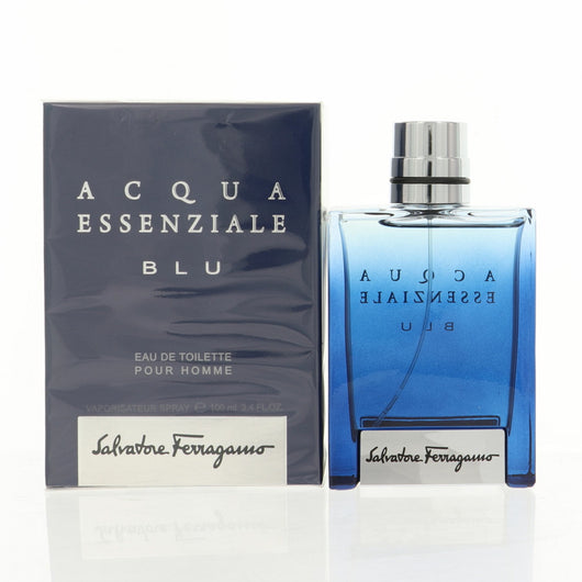 Salvatore Ferragamo Acqua Essenziale Blu Eau De Toilette Spray