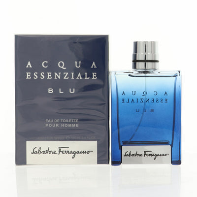 SALVATORE FERRAGAMO ACQUA ESSENZIALE BLU