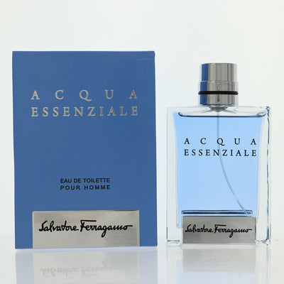 Salvatore Ferragamo Acqua Essenziale Eau De Toilette Spray