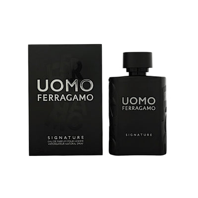 SALVATORE FERRAGAMO UOMO SIGNATURE
