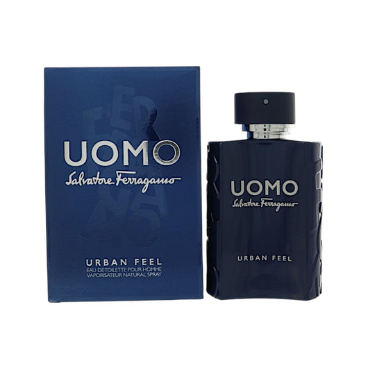 Salvatore Ferragamo Uomo Urban Feel Eau De Toilette Spray