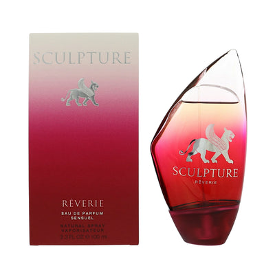 Nikos Sculpture Reverie Eau De Parfum Spray for Men, 3.3 oz