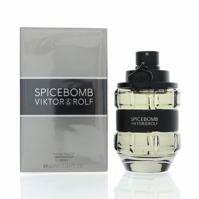 Viktor & Rolf Spicebomb Eau De Toilette Spray
