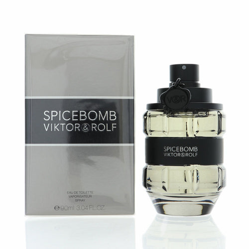 Viktor & Rolf Spicebomb Eau De Toilette Spray