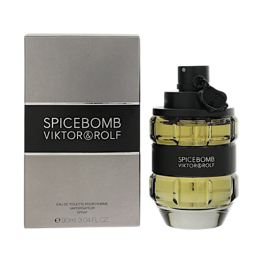 Viktor & Rolf Spicebomb Eau De Toilette Spray