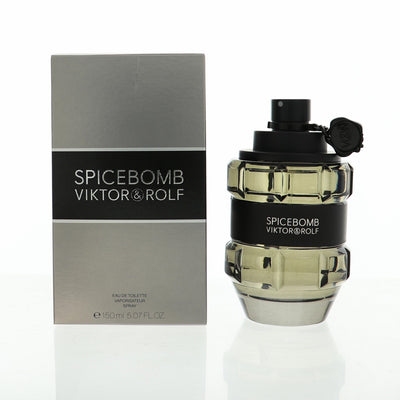 Viktor & Rolf Spicebomb Eau De Toilette Spray