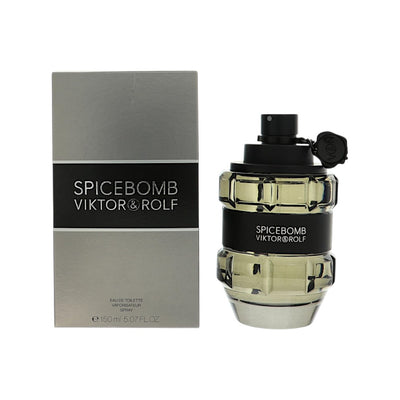 Viktor & Rolf Spicebomb Eau De Toilette Spray