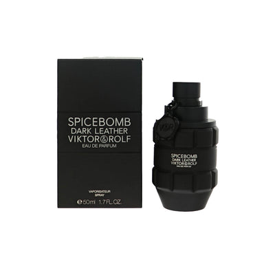 VIKTOR & ROLF SPICEBOMB DARK LEATHER