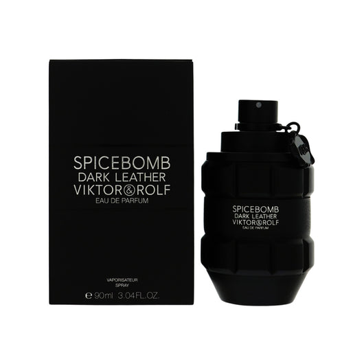 Viktor & Rolf Spicebomb Dark Leather Eau De Parfum Spray