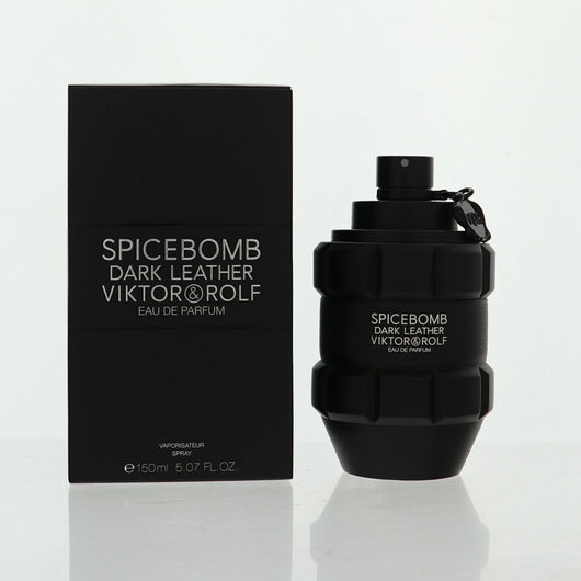Viktor & Rolf Spicebomb Dark Leather Eau De Parfum Spray