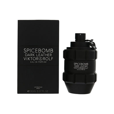 VIKTOR & ROLF SPICEBOMB DARK LEATHER