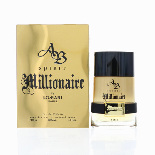 Lomani Spirit Millionaire Eau De Toilette Spray