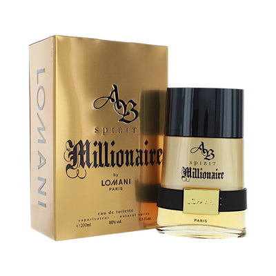 LOMANI SPIRIT MILLIONAIRE