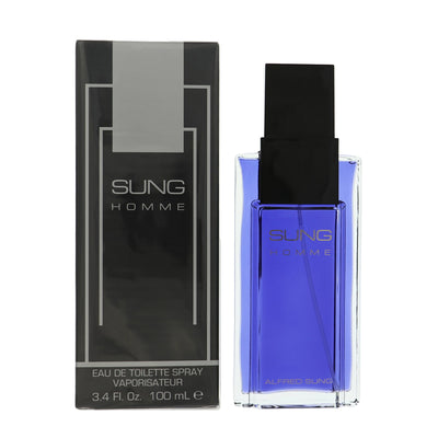 Alfred Sung Sung Eau De Toilette Spray