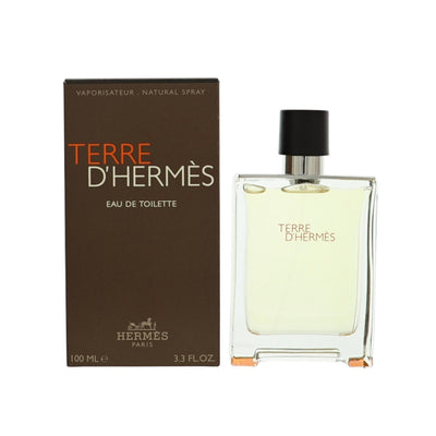Hermes Terre D'hermes Eau De Toilette Spray
