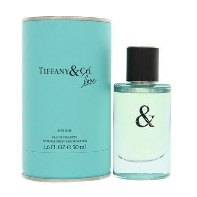 TIFFANY & CO. TIFFANY & LOVE