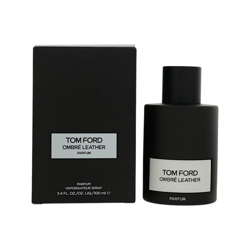 Tom Ford Ombre Leather Parfum Spray for Men, 3.4 oz