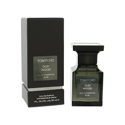 Tom Ford Oud Wood Eau De Parfum Spray for Men, 1 oz