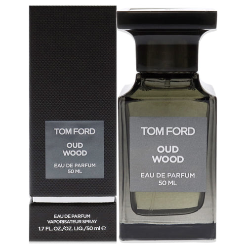Tom Ford Oud Wood Eau De Parfum Spray for Men, 1.7 oz