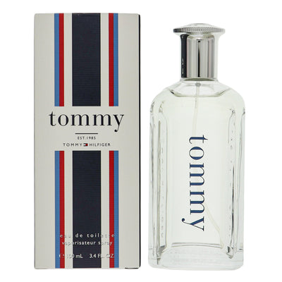 Tommy Hilfiger Tommy Eau De Toilette Spray for Men, 3.4 oz