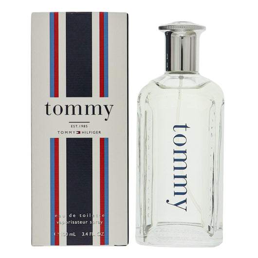 Tommy Hilfiger Tommy Eau De Toilette Spray for Men, 3.4 oz