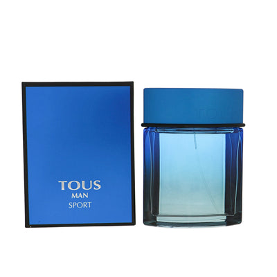 Tous Sport Eau De Toilette Spray