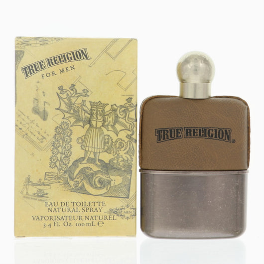 True Religion Eau De Toilette Spray