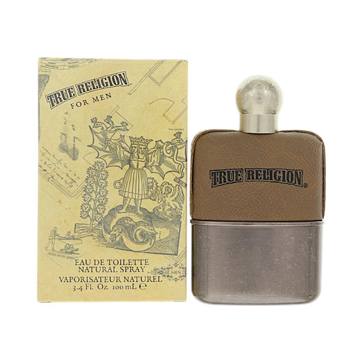 True Religion Eau De Toilette Spray