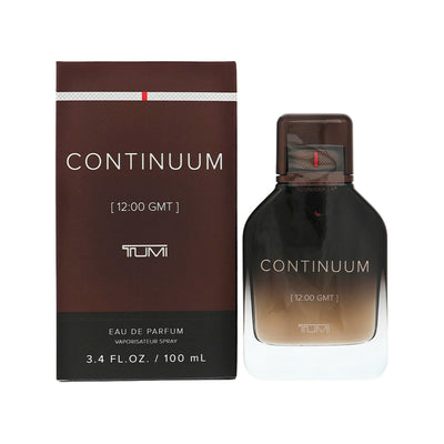 Tumi Continuum Eau De Parfum Spray