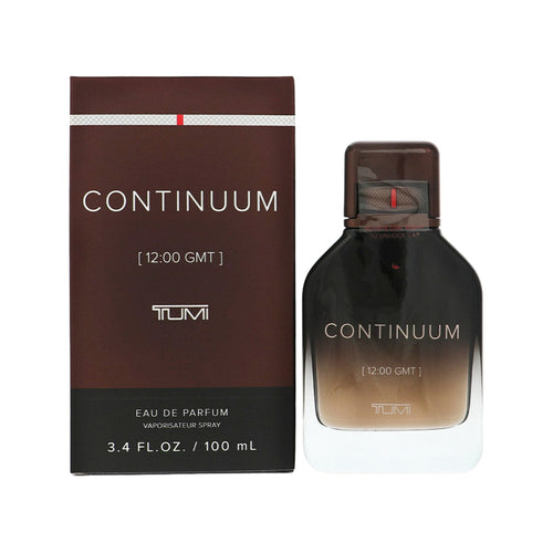 Tumi Continuum Eau De Parfum Spray