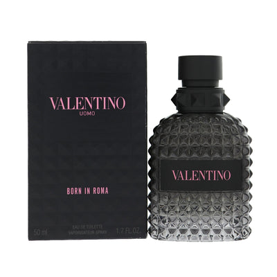 VALENTINO BORN IN ROMA