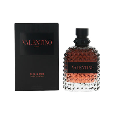 Valentino Born In Roma Coral Fantasy Eau De Toilette Spray