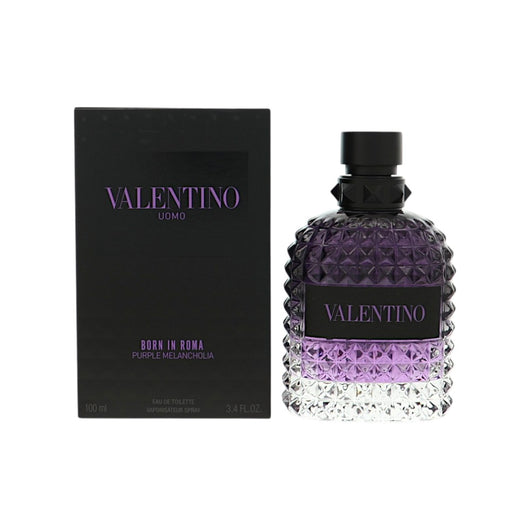 VALENTINO BORN IN ROMA PURPLE MELANCHOLIA
