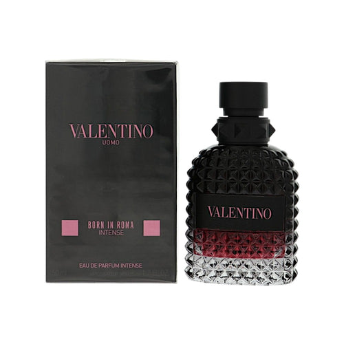 Valentino Born In Roma Intense Eau De Parfum Spray for Men, 1.7 oz
