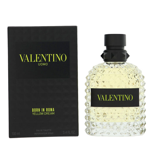 VALENTINO BORN IN ROMA YELLOW DREAM