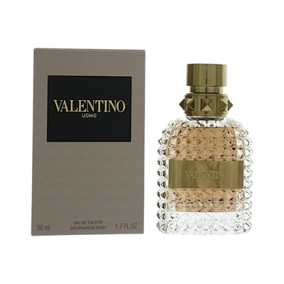 Valentino Uomo Eau De Toilette Spray