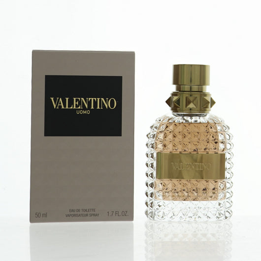 Valentino Uomo Eau De Toilette Spray