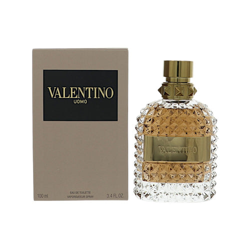 Valentino Uomo Eau De Toilette Spray