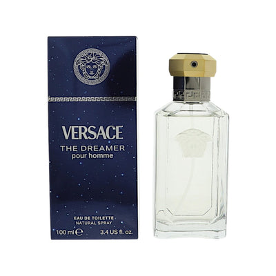 Versace The Dreamer Eau De Toilette Spray