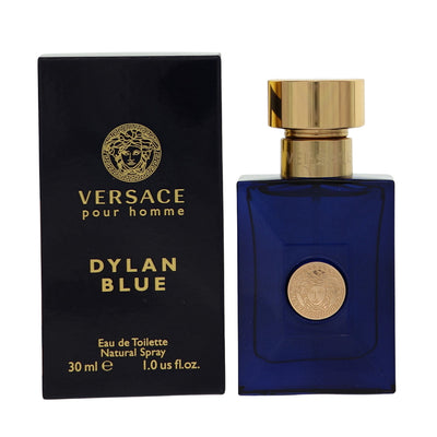 Versace Dylan Blue Eau De Toilette Spray