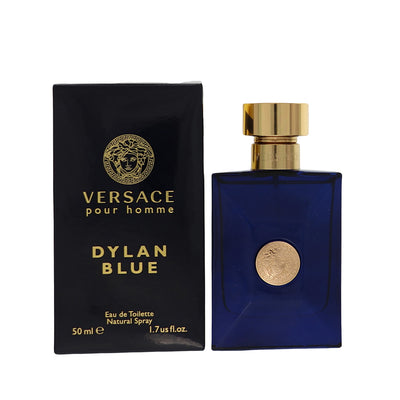 VERSACE DYLAN BLUE
