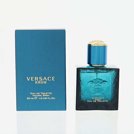 Versace Eros Eau De Toilette Spray