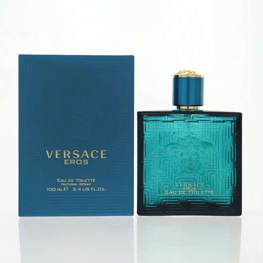Versace Eros Eau De Toilette Spray