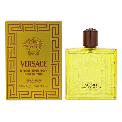 Versace Eros Energy Eau De Parfum Spray