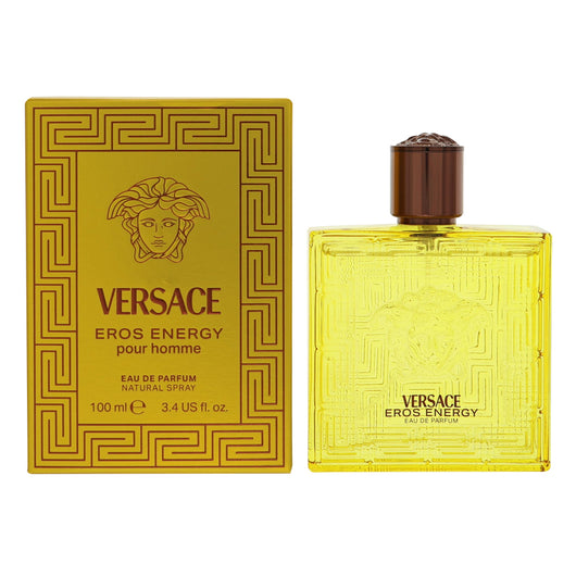 Versace Eros Energy Eau De Parfum Spray