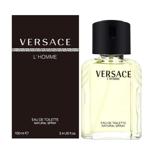Versace L' Homme Eau De Toilette Spray